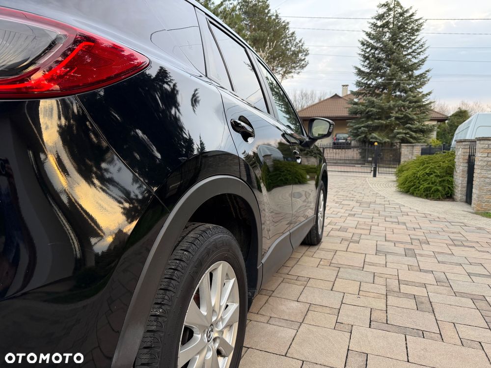 Mazda CX-5 2.2 SKYACTIV-D AWD Sports-Line - 28