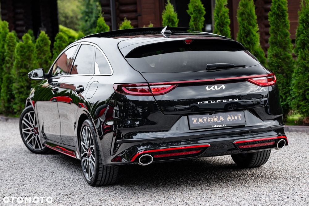 Kia ProCeed 1.6 T-GDI DCT7 OPF GT - 12