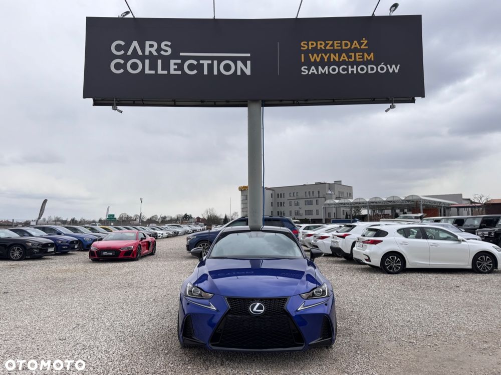 Lexus IS - 20