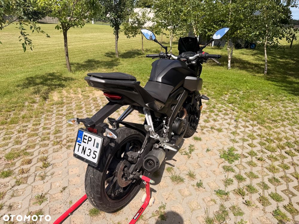 Yamaha MT - 3