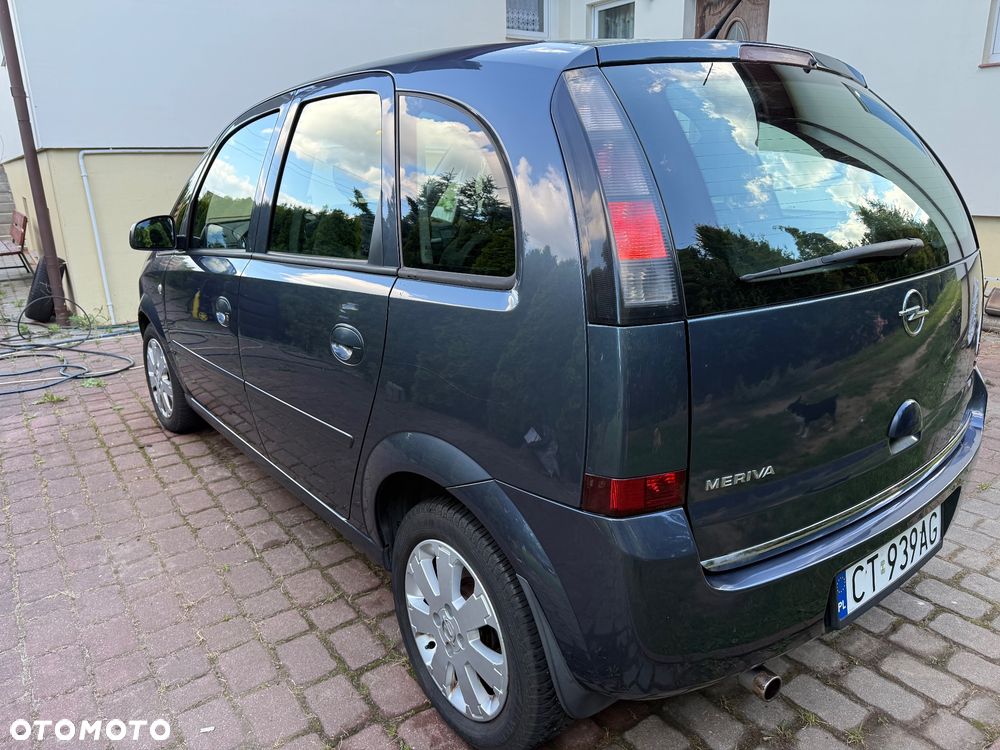 Opel Meriva 1.8 16V Enjoy Easytronic - 5
