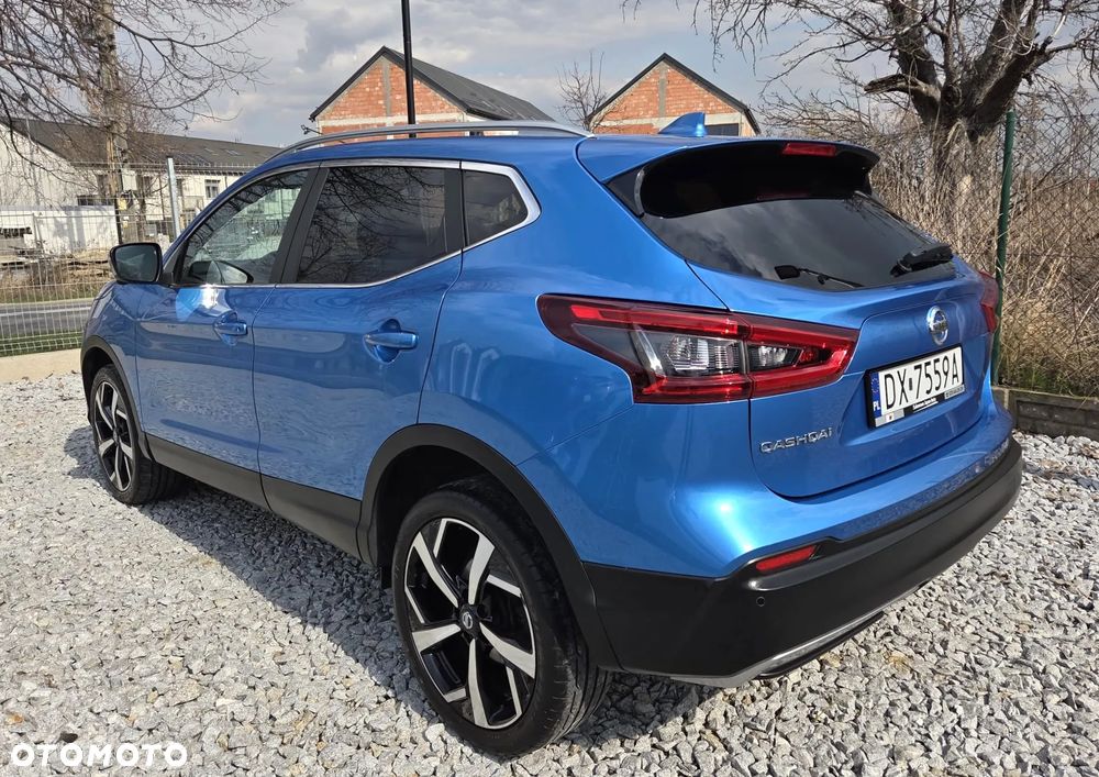 Nissan Qashqai 1.6 DIG-T Tekna+ - 14
