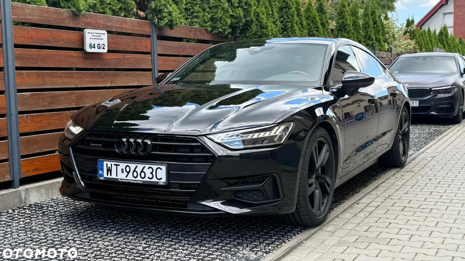 Audi A7 Sportback 45 TFSI quattro S tronic - 13
