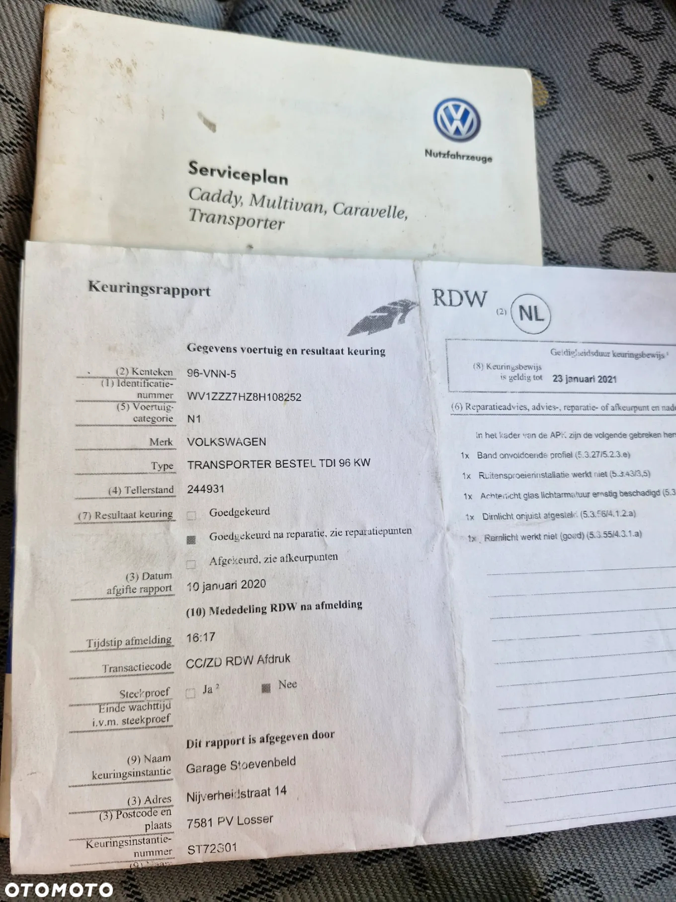 Volkswagen T5 - 4