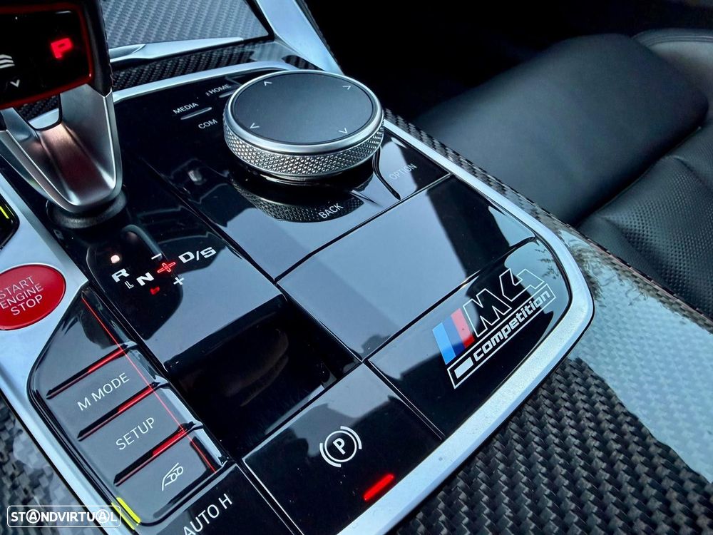 BMW M4 Competition - 18