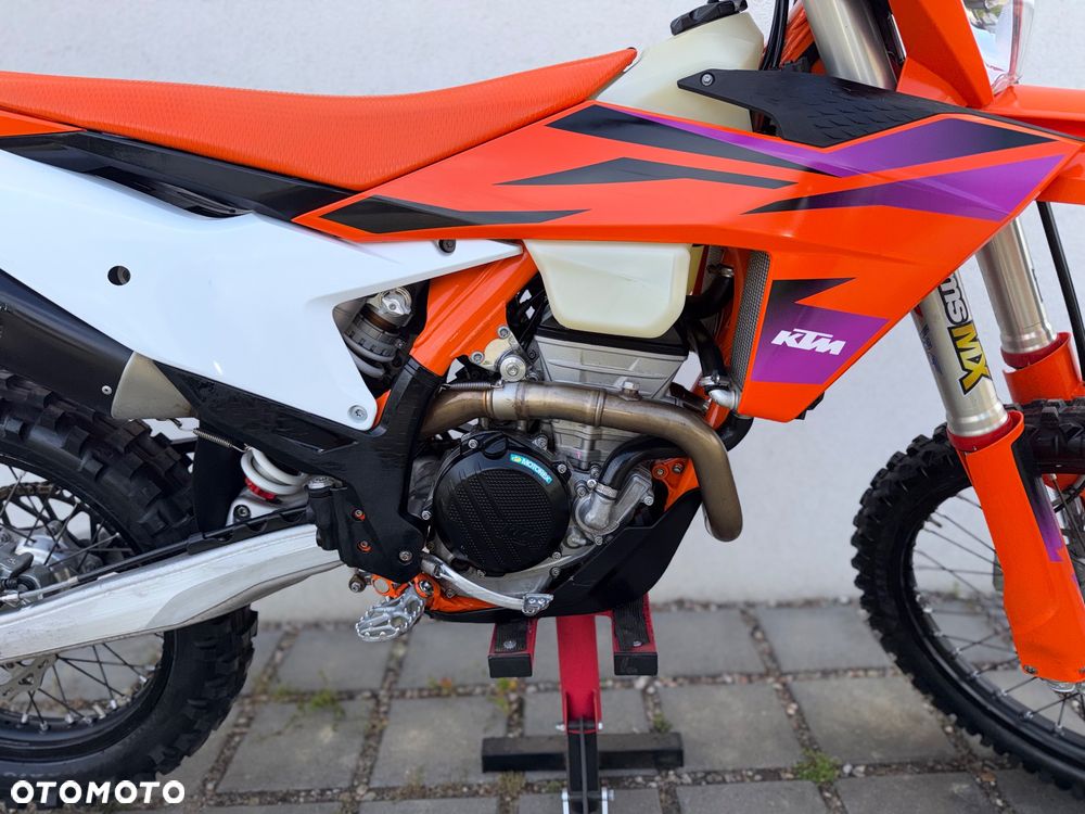 KTM EXC 250 - 5