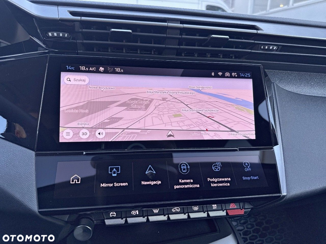 Peugeot 308 1.2 PureTech Allure S&S EAT8 - 22