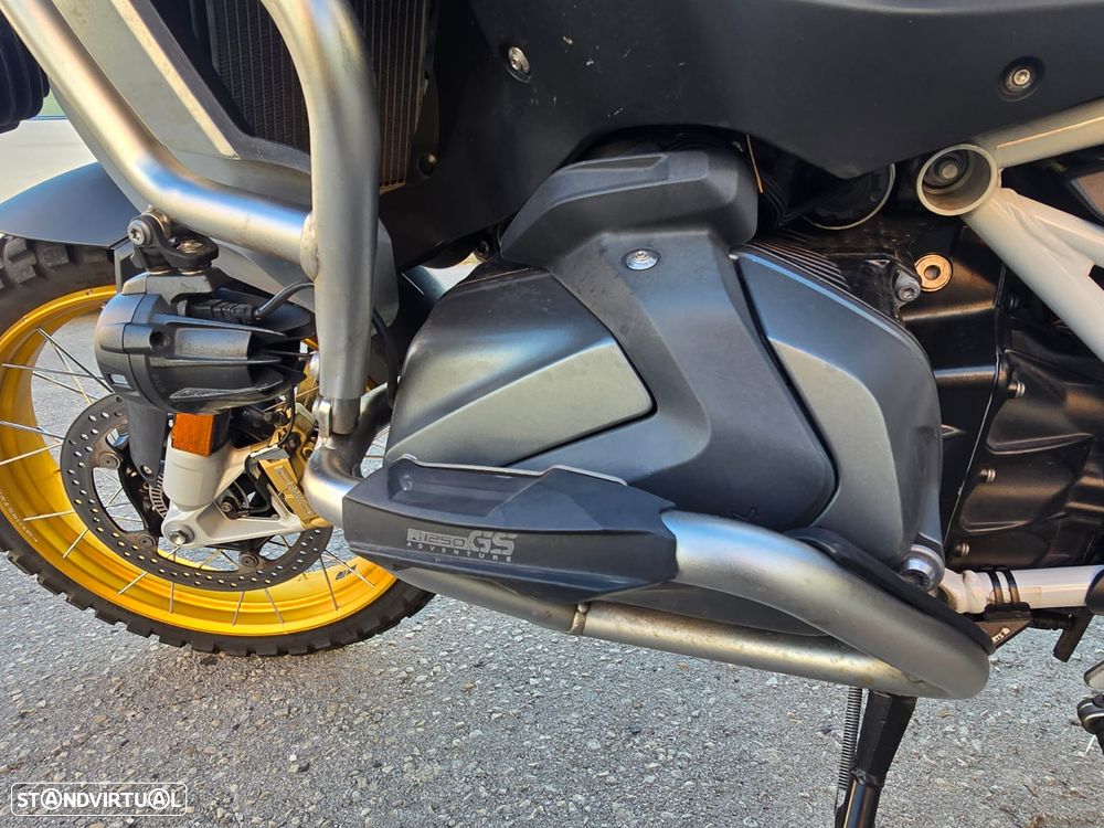 BMW R 1250 GS Adventure RALLYE FULL extras e +Extras - 5