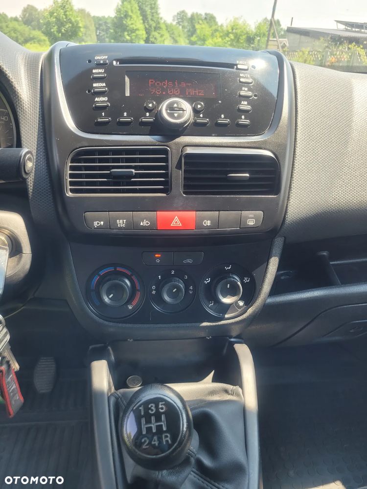 Fiat Doblo 1.3 Multijet 16V Active - 8