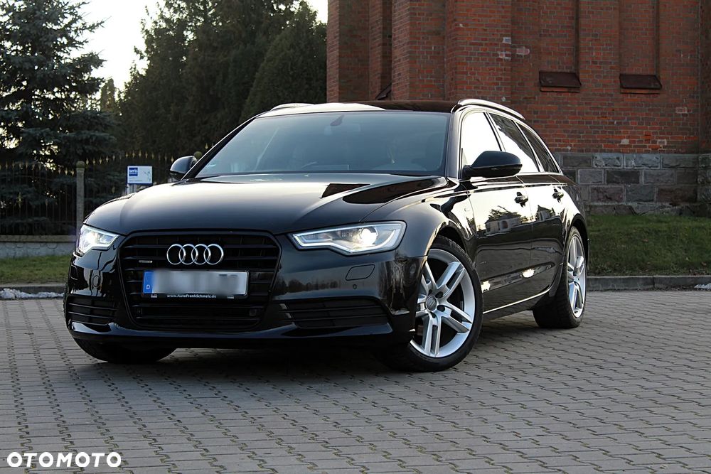 Audi A6 Avant 3.0 TDI DPF quattro S tronic - 3