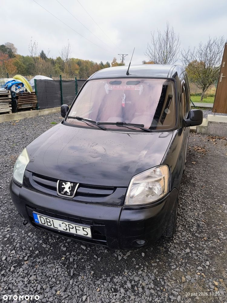 Peugeot Partner 2004 photo 5