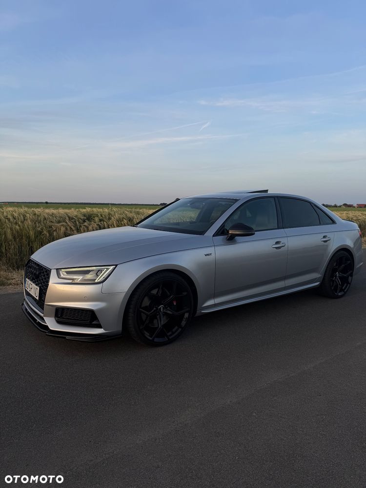 Audi S4 Limousine - 1