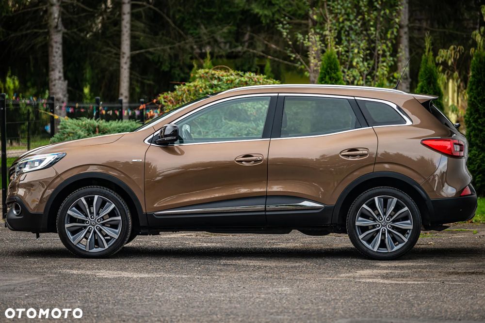 Renault Kadjar Energy TCe 130 Bose Edition - 15