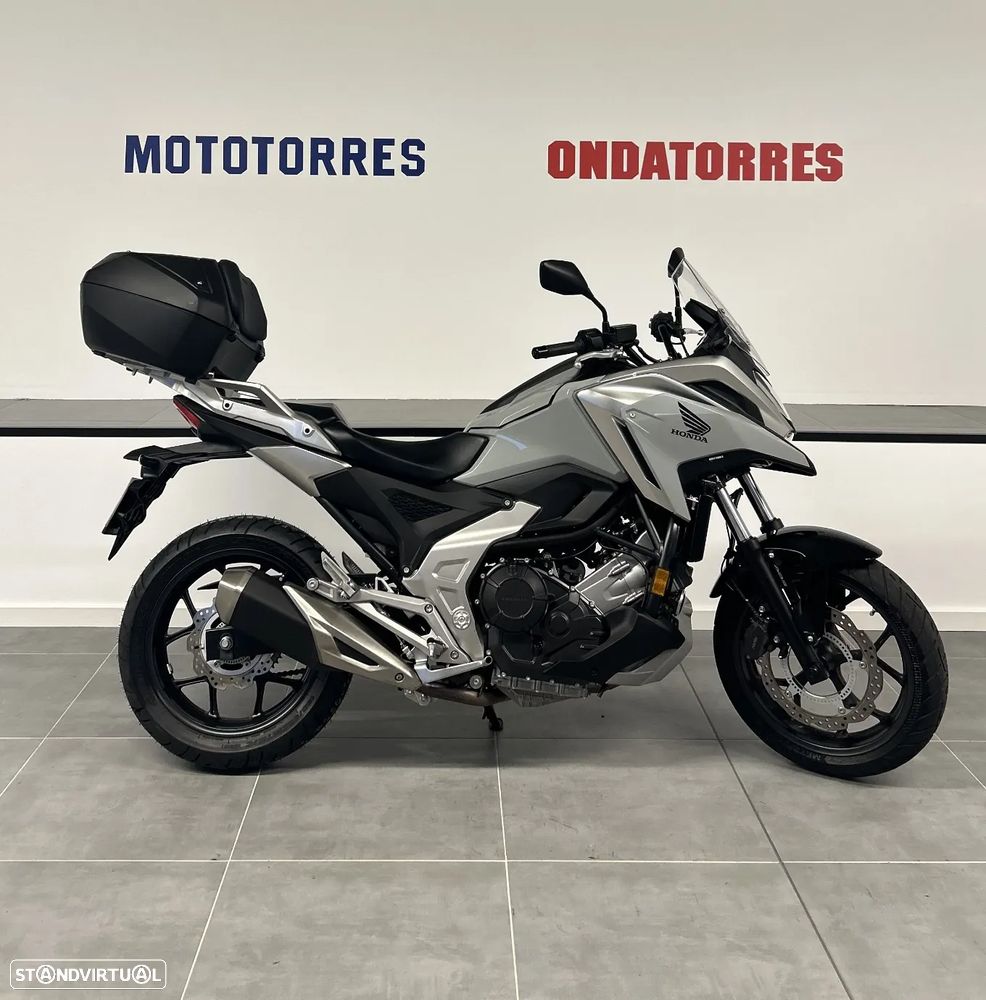 Honda NC750X NC750X - 1