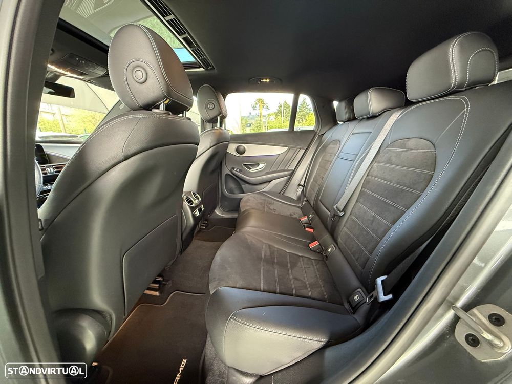 Mercedes-Benz EQC 400 4Matic - 7