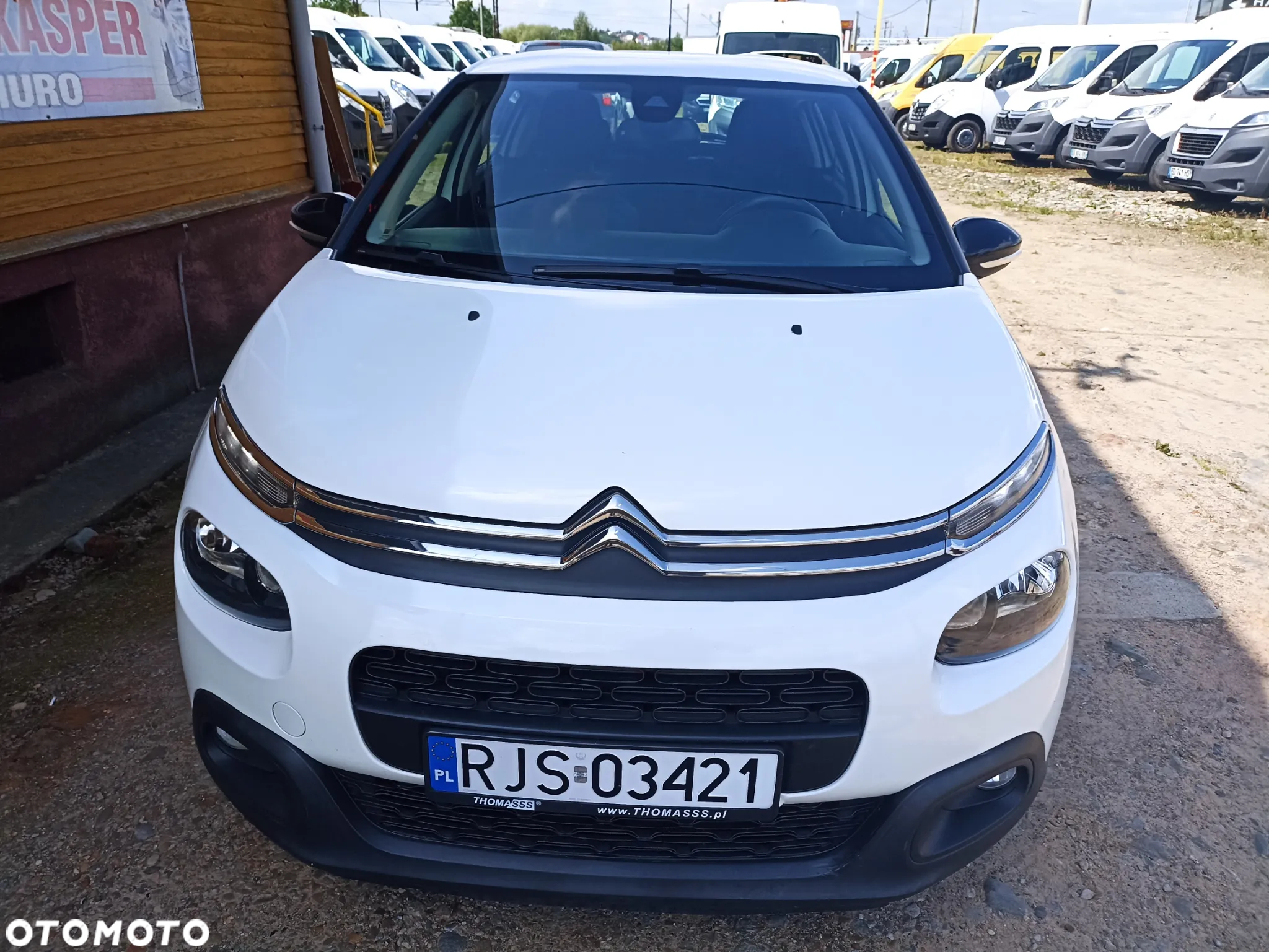 Citroën C3 1.5 BlueHDi Feel S&S - 2