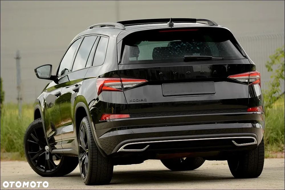 Skoda Kodiaq 1.5 TSI ACT 4x2 Sportline DSG - 3