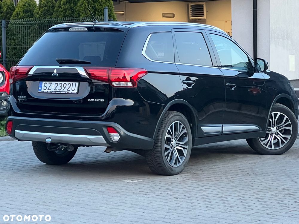 Mitsubishi Outlander 2.2 DI-D 2WD Invite - 30