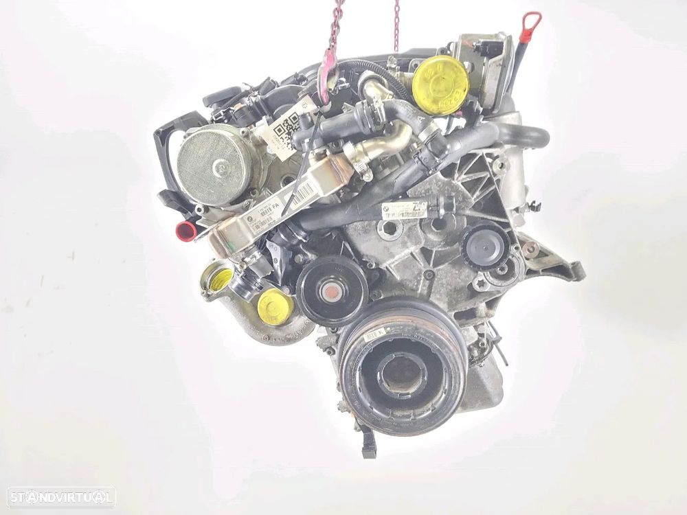 Motor 306D3 BMW 3.0L 195CV - 1