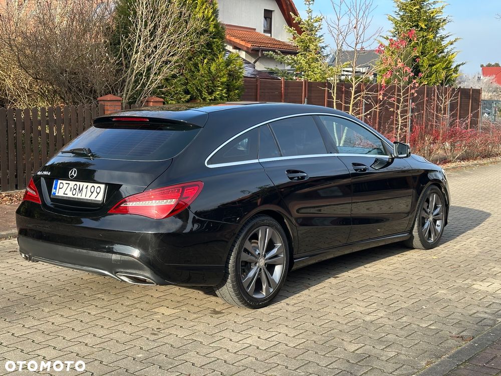 Mercedes-Benz CLA 200 d 4Matic 7G-DCT AMG Line - 14