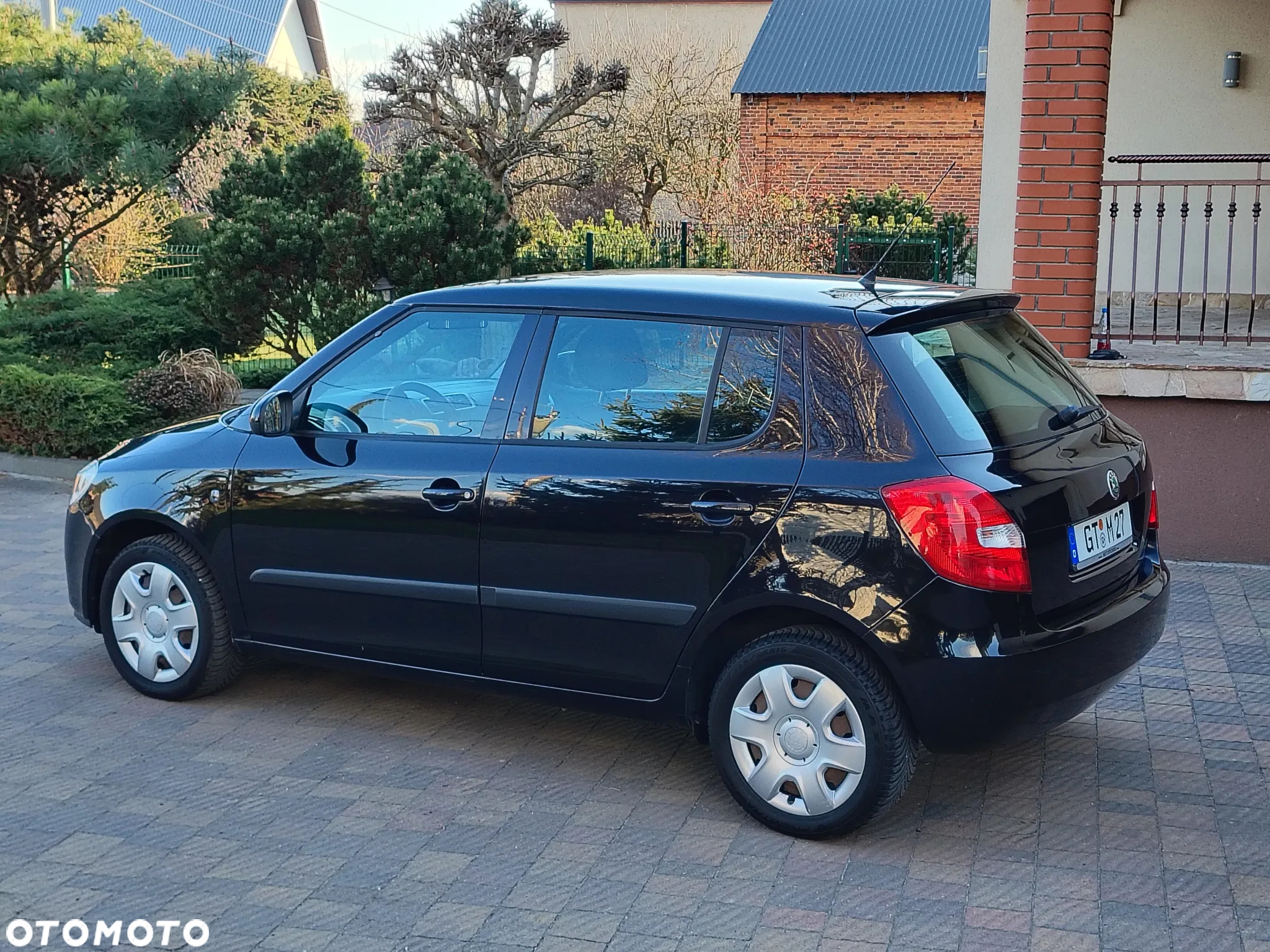 Skoda Fabia 1.4 16V Ambiente - 30