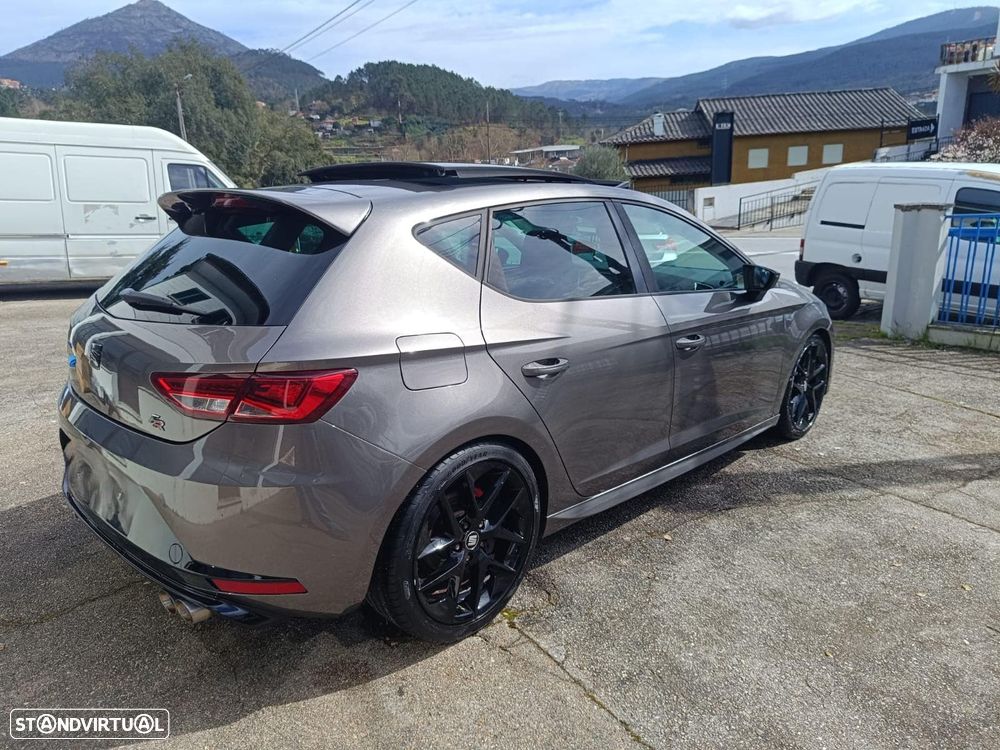 SEAT Leon 2.0 TDI DPF S&S FR - 6