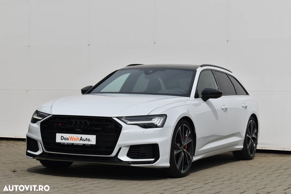 Audi S6 ver-avant-tdi-quattro-tiptronic-mhev - 1