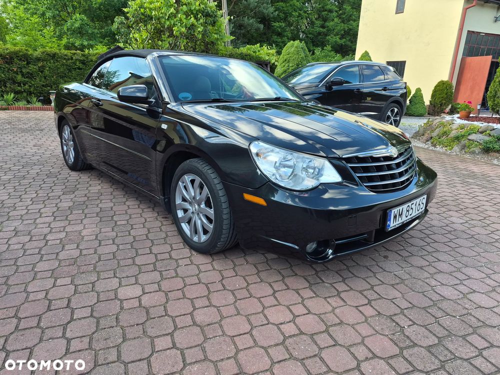Chrysler Sebring 2.0 CRD Limited Hard-Top - 1
