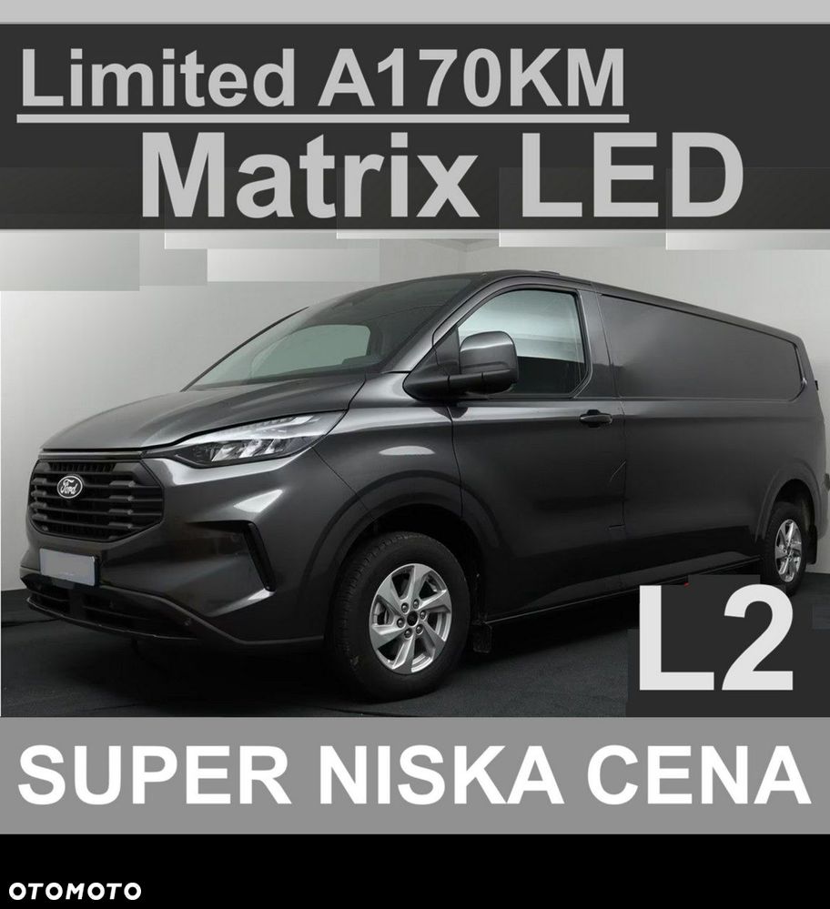 Ford Transit Custom - 1
