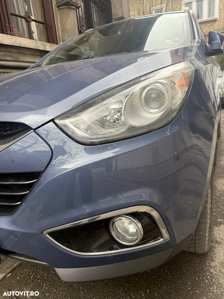 Hyundai ix35 2.0 MPI 2WD GL Classic - 3