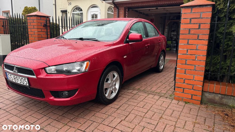 Mitsubishi Lancer - 3