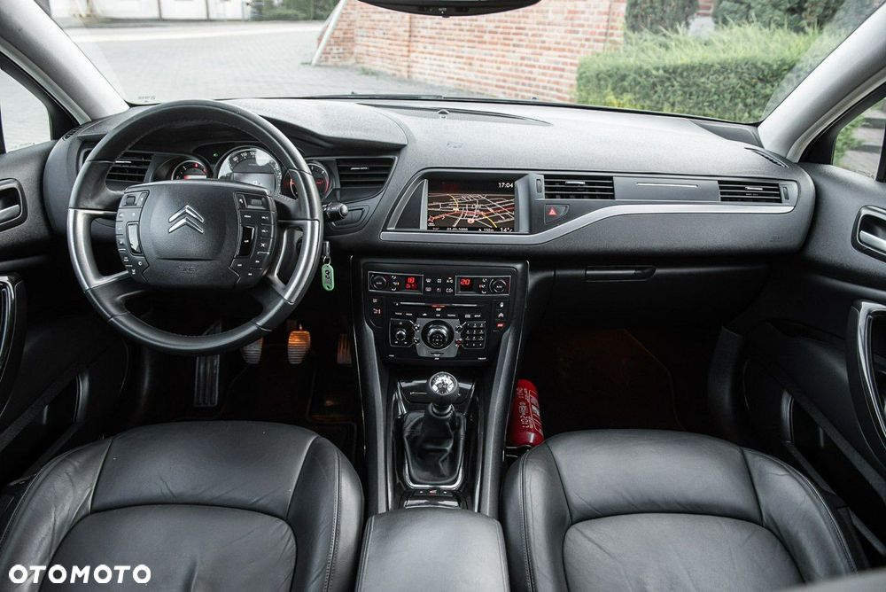 Citroën C5 Tourer HDi 165 FAP Exclusive - 5