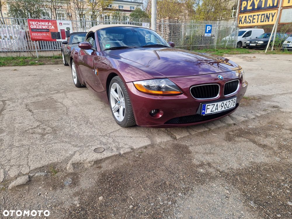BMW Z4 - 14
