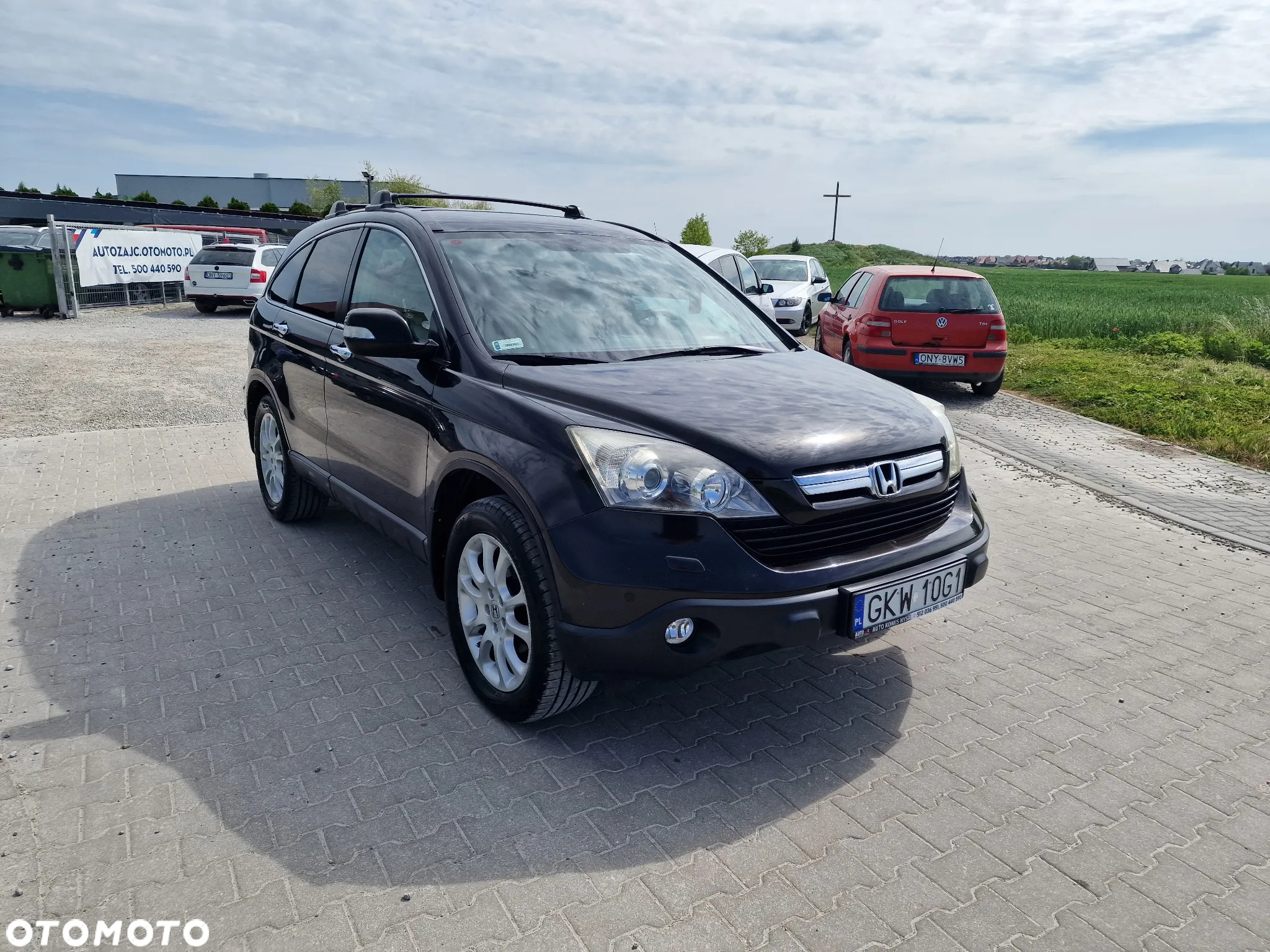 Honda CR-V 2.2i-CTDi Executive NAVI - 5