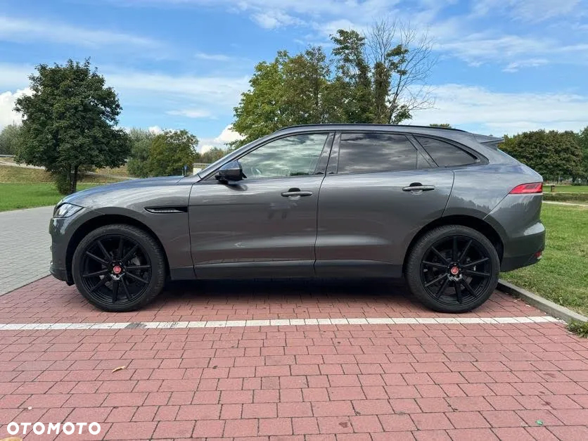 Jaguar F-Pace 2.0 i4P AWD Prestige - 3