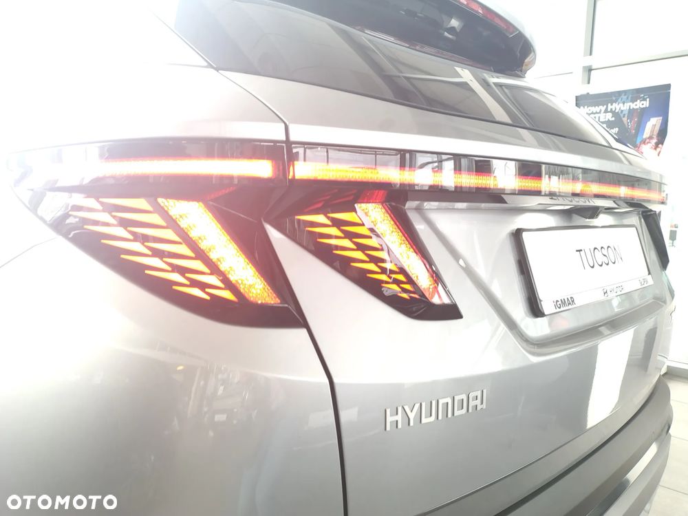 Hyundai Tucson 1.6 T-GDi Executive 2WD DCT - 19