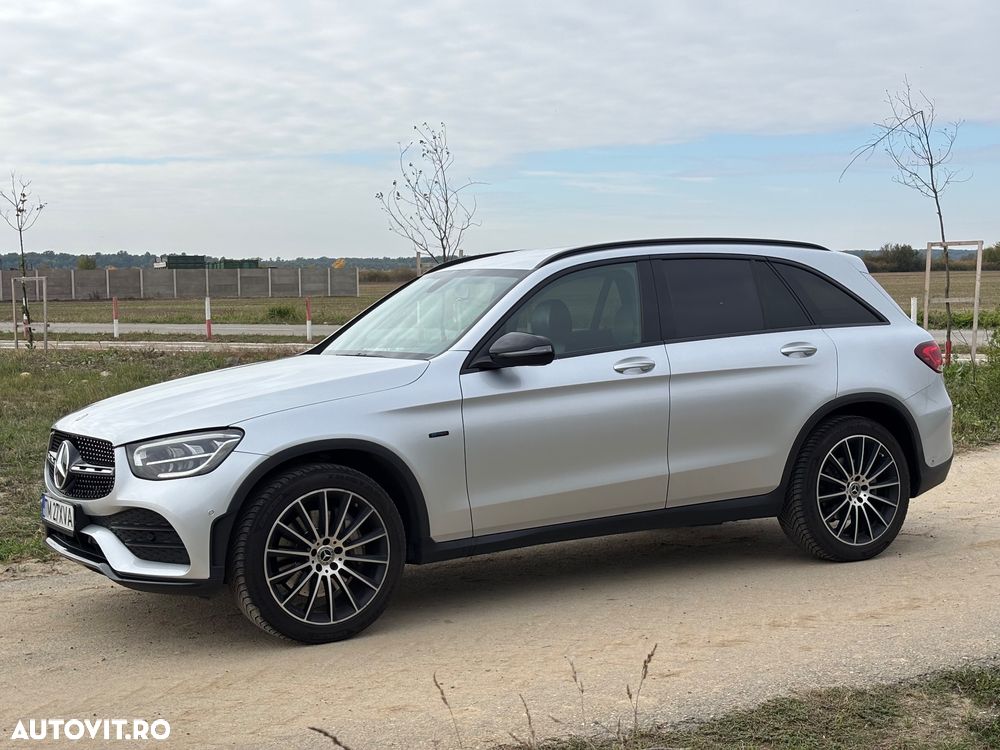 Mercedes-Benz GLC 300 e 4MATIC - 14