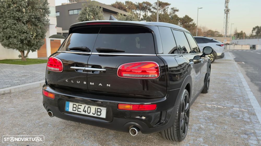 MINI Clubman Cooper S Aut. - 4