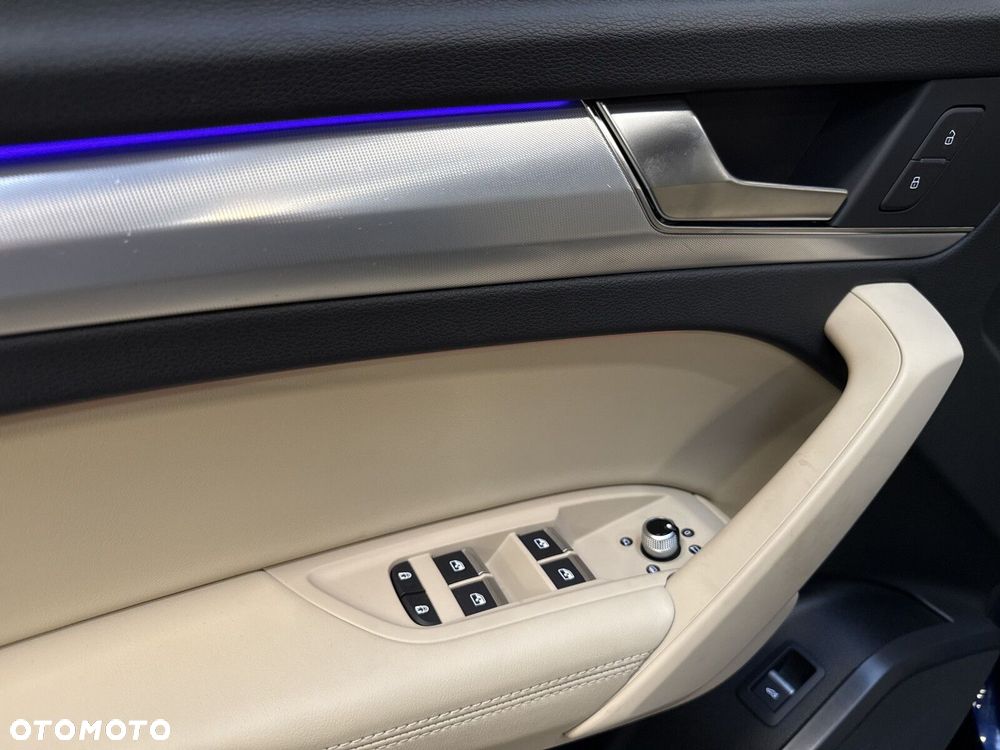 Audi Q5 Sportback 45 TFSI mHEV Quattro S Line S tronic - 11