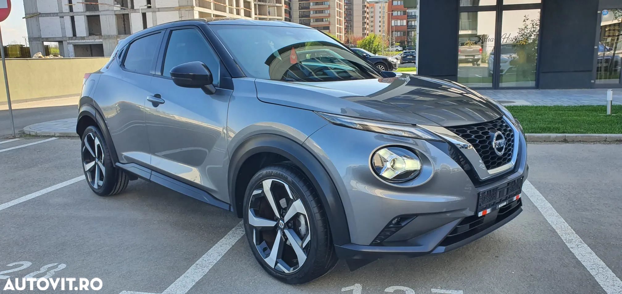 Nissan Juke - 1