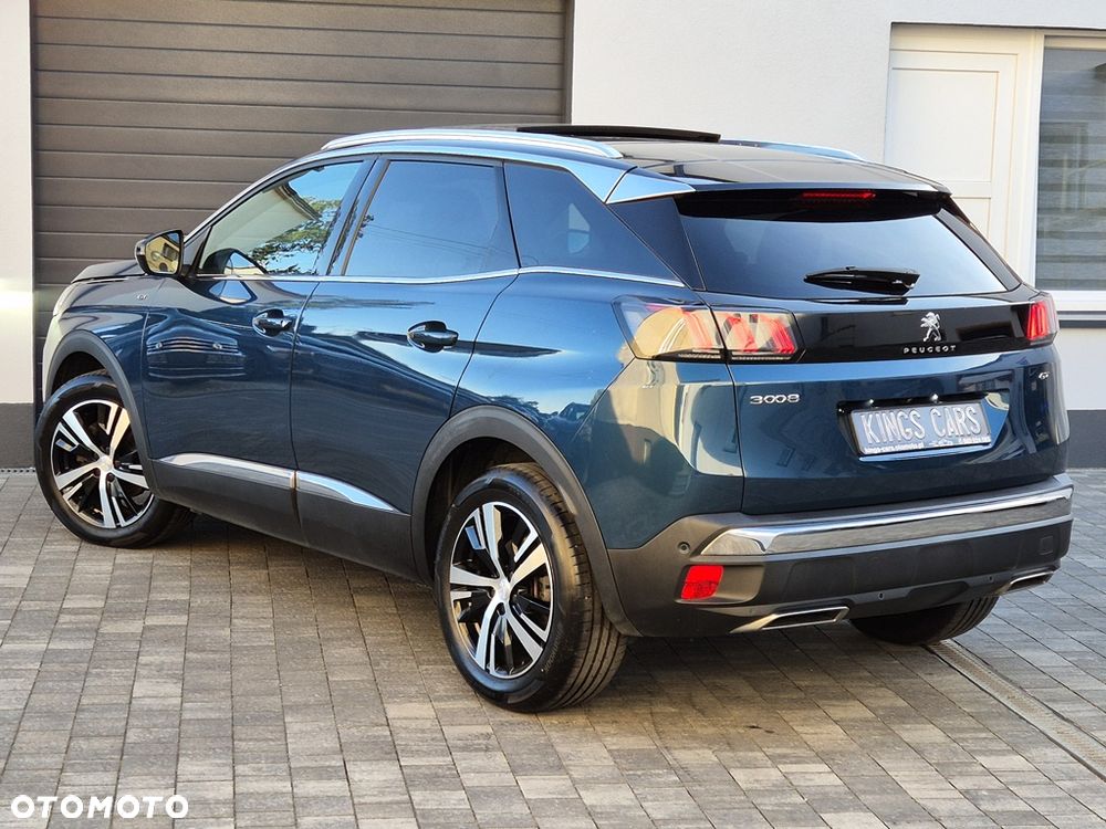 Peugeot 3008 1.5 BlueHDi GT S&S EAT8 - 3