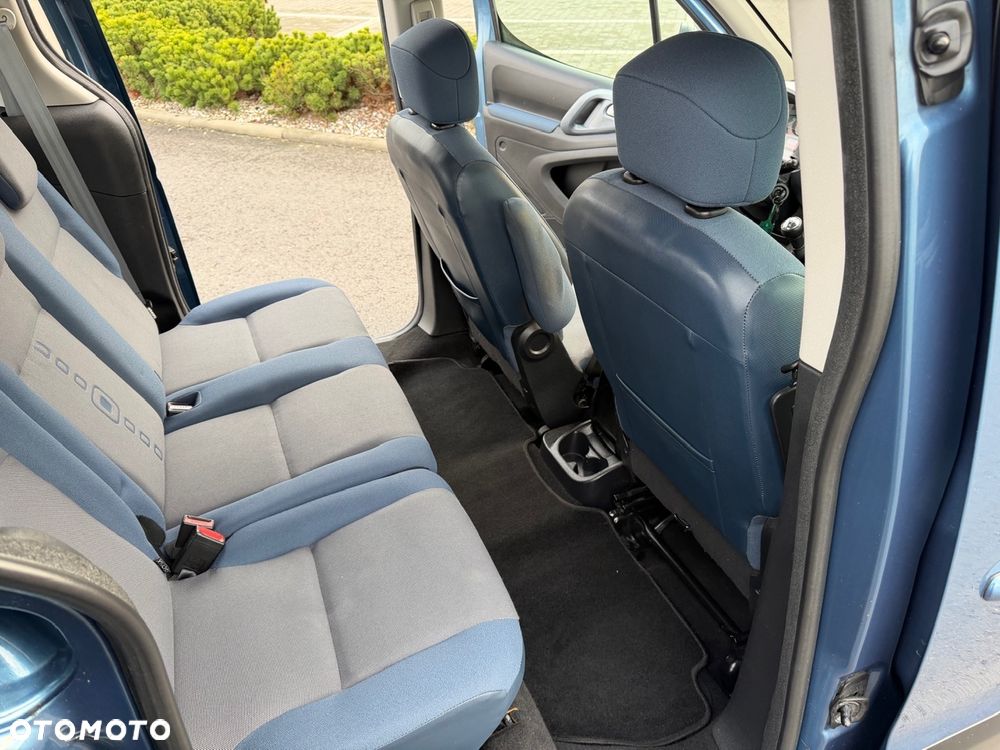 Citroën Berlingo 1.6 HDi Multispace - 12