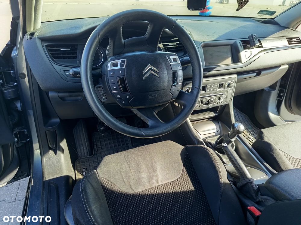 Citroën C5 - 2