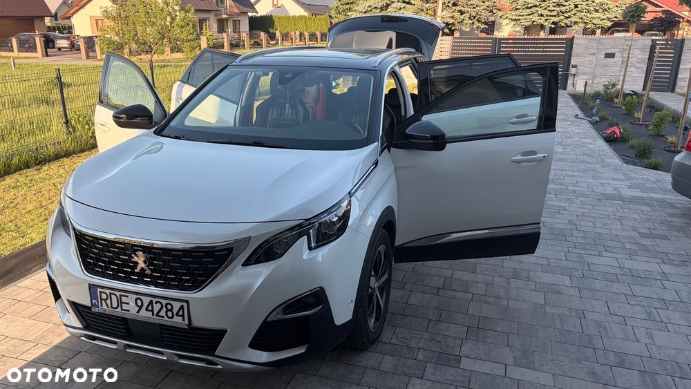 Peugeot 5008 1.6 THP Allure S&S EAT6 - 7