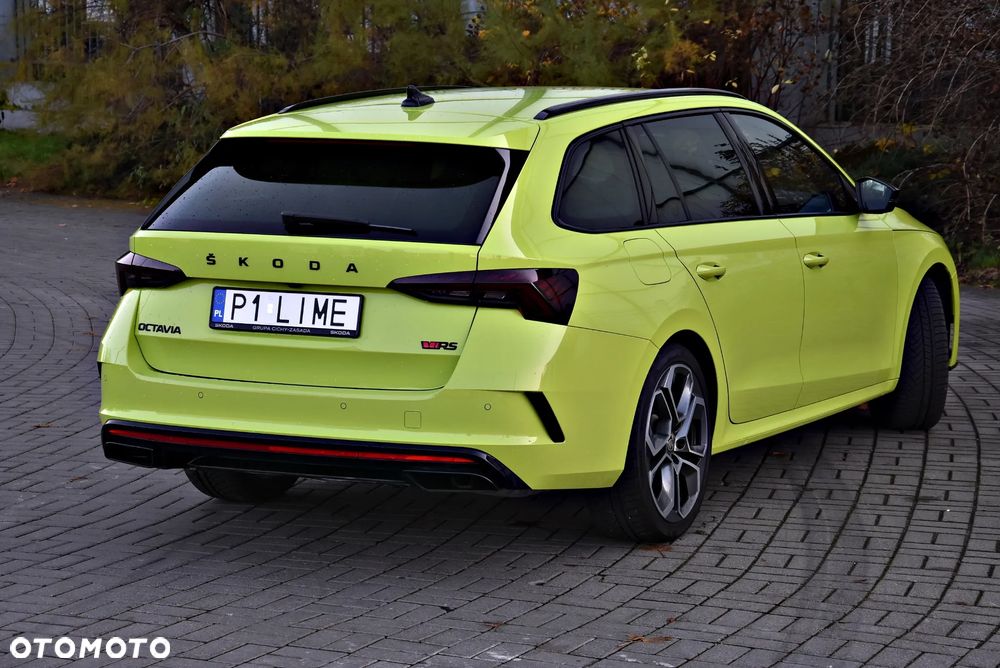 Skoda Octavia - 6