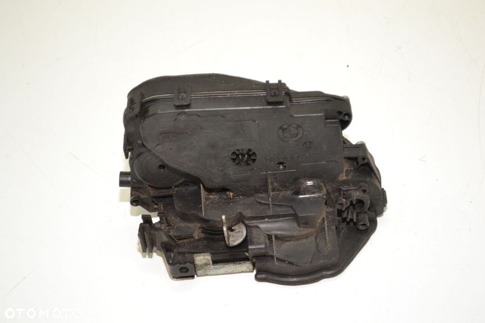 BMW E60 E61 E87 E90 E91 E70 F01 ZAMEK DRZWI LEWY PRZÓD ANGLIK 7059973 7PIN - 1