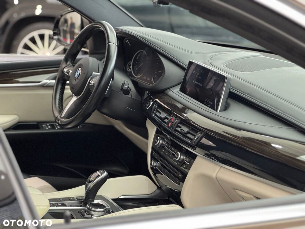 BMW X6 xDrive35i - 38