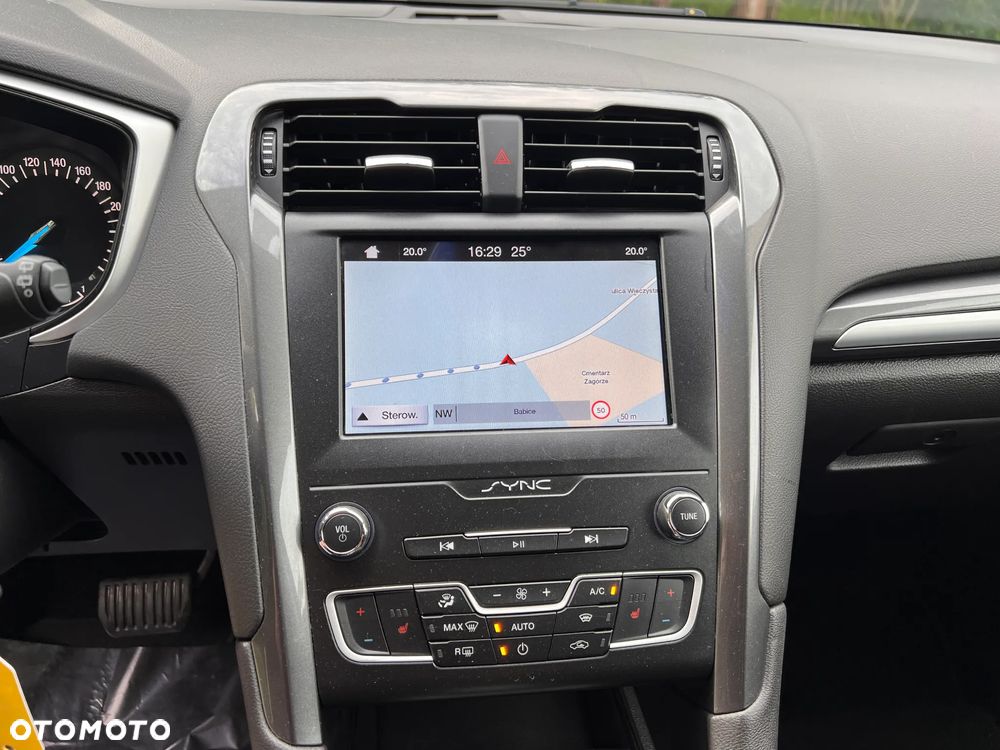 Ford Mondeo 2.0 EcoBlue Executive - 30
