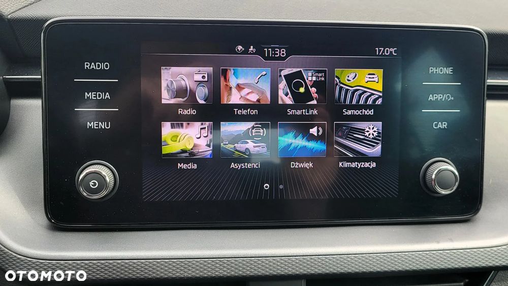 Skoda Scala 1.5 TSI Ambition - 12
