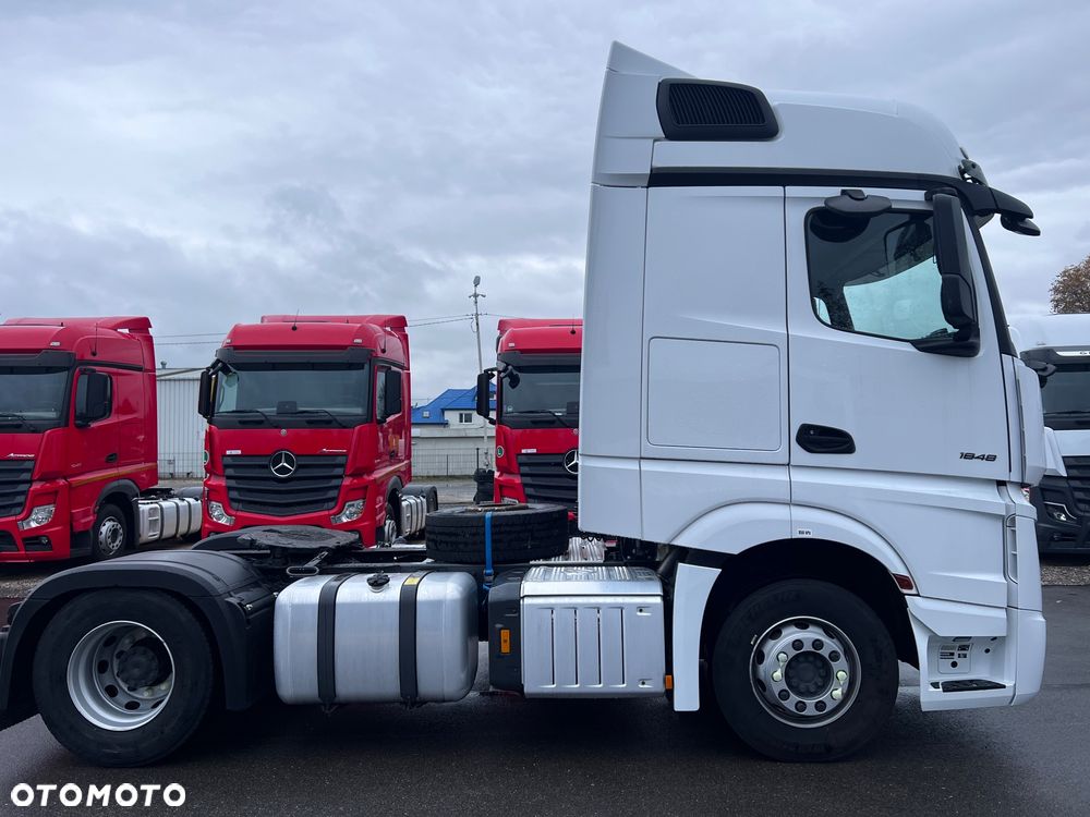 Mercedes-Benz ACTROS L bez retardera prokontraktowy - 5
